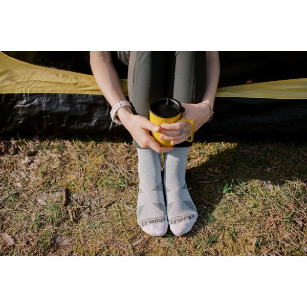 Шкарпетки літні Tramp Coolmax UTRUS-005-melange, 44/46