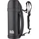 Термос кемпінговий Skif Outdoor Traveller Black 1.5L