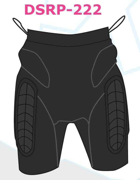 Захисні шорти Destroyer DSRP-222