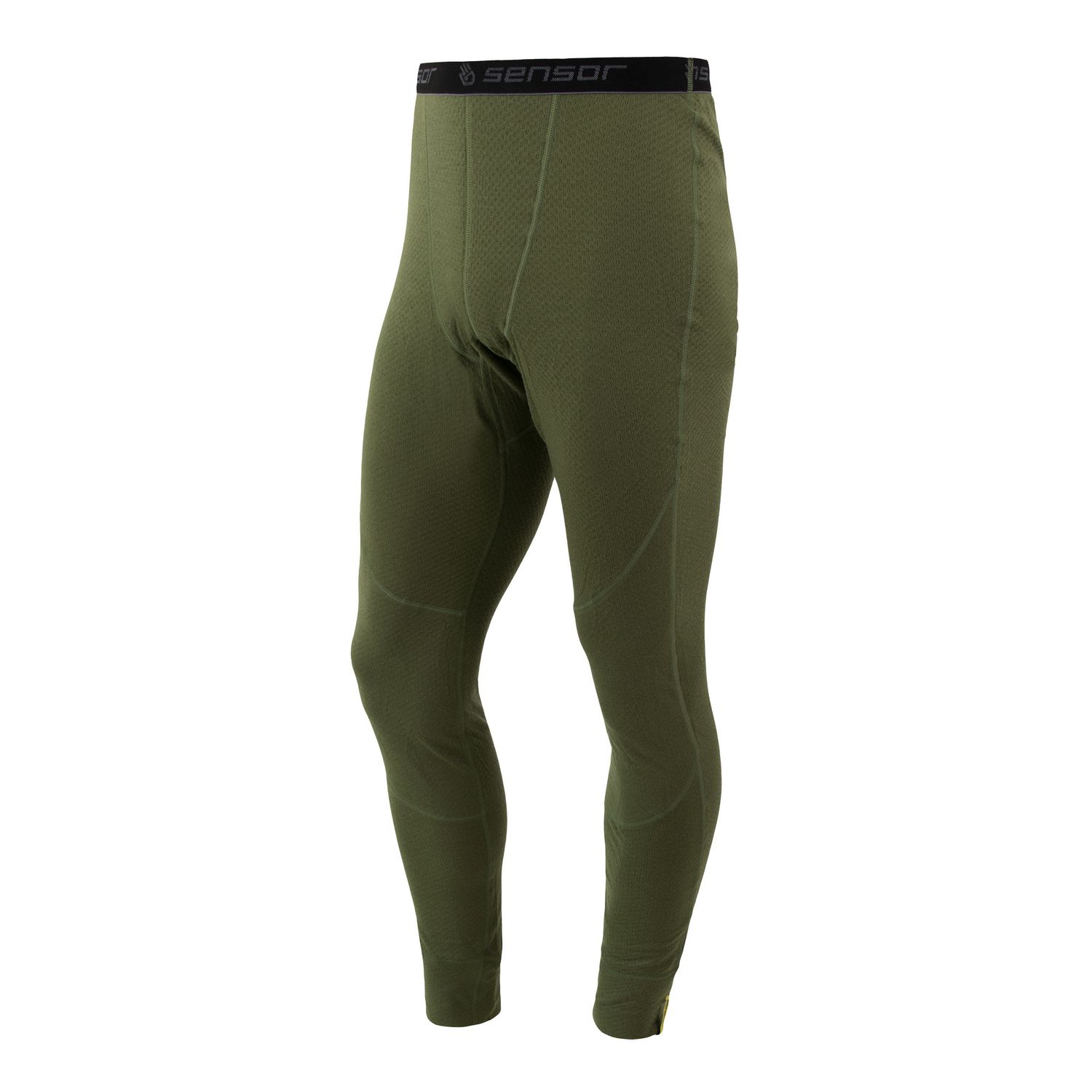 Термокальсони SENSOR MERINO DF чоловічі safari green SM23M-safari-L