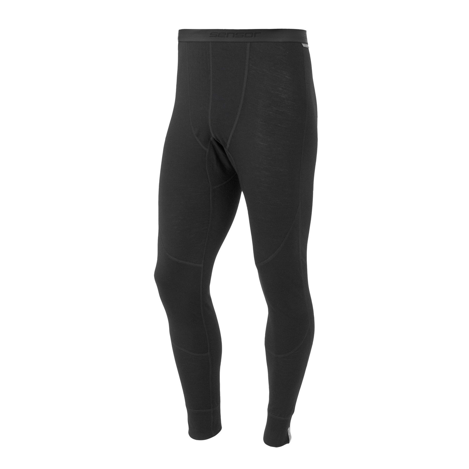 Термокальсони SENSOR MERINO ACTIVE чоловічі чорні SM23MA-black-M