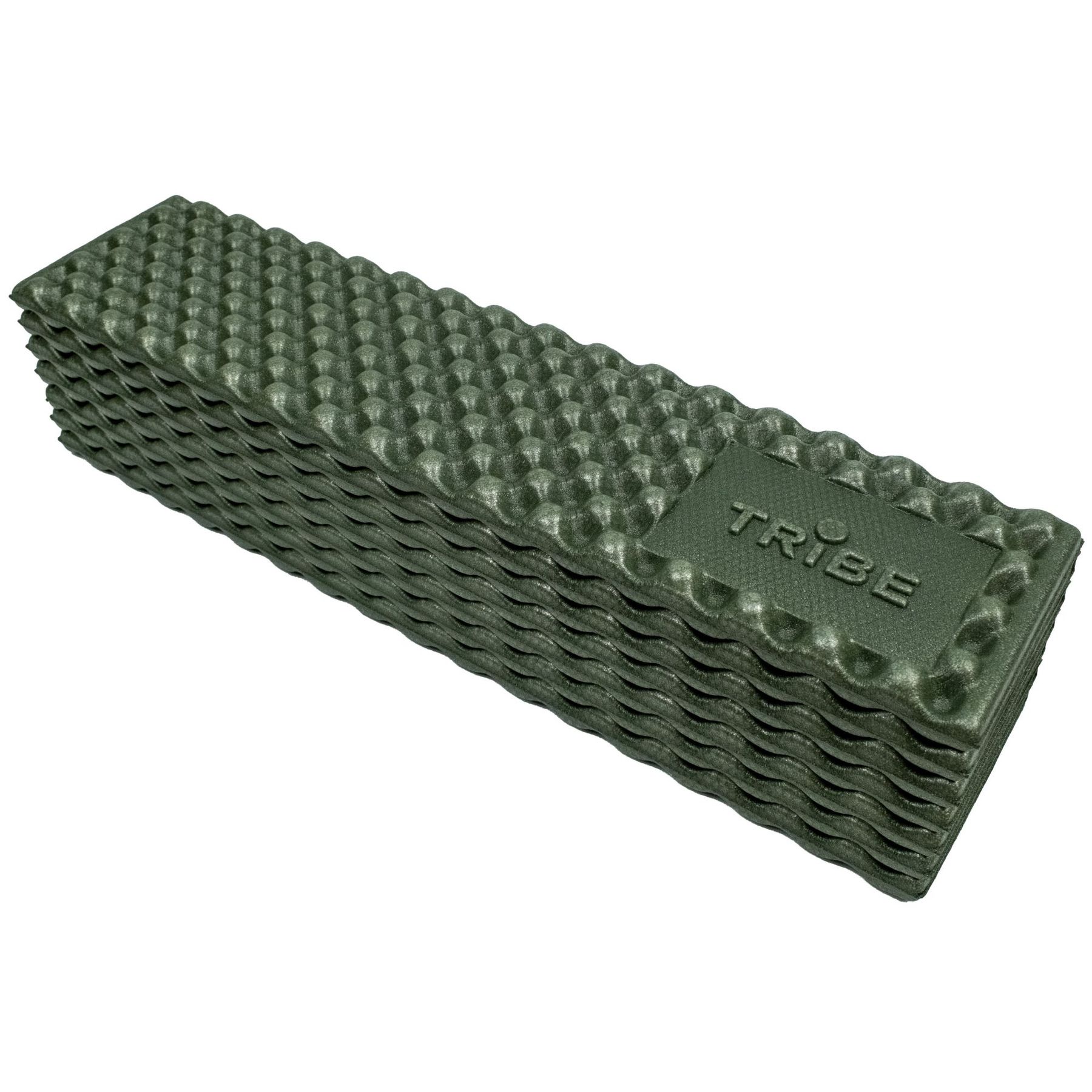 Килимок складаний Tribe Camper T-BC-0002, green