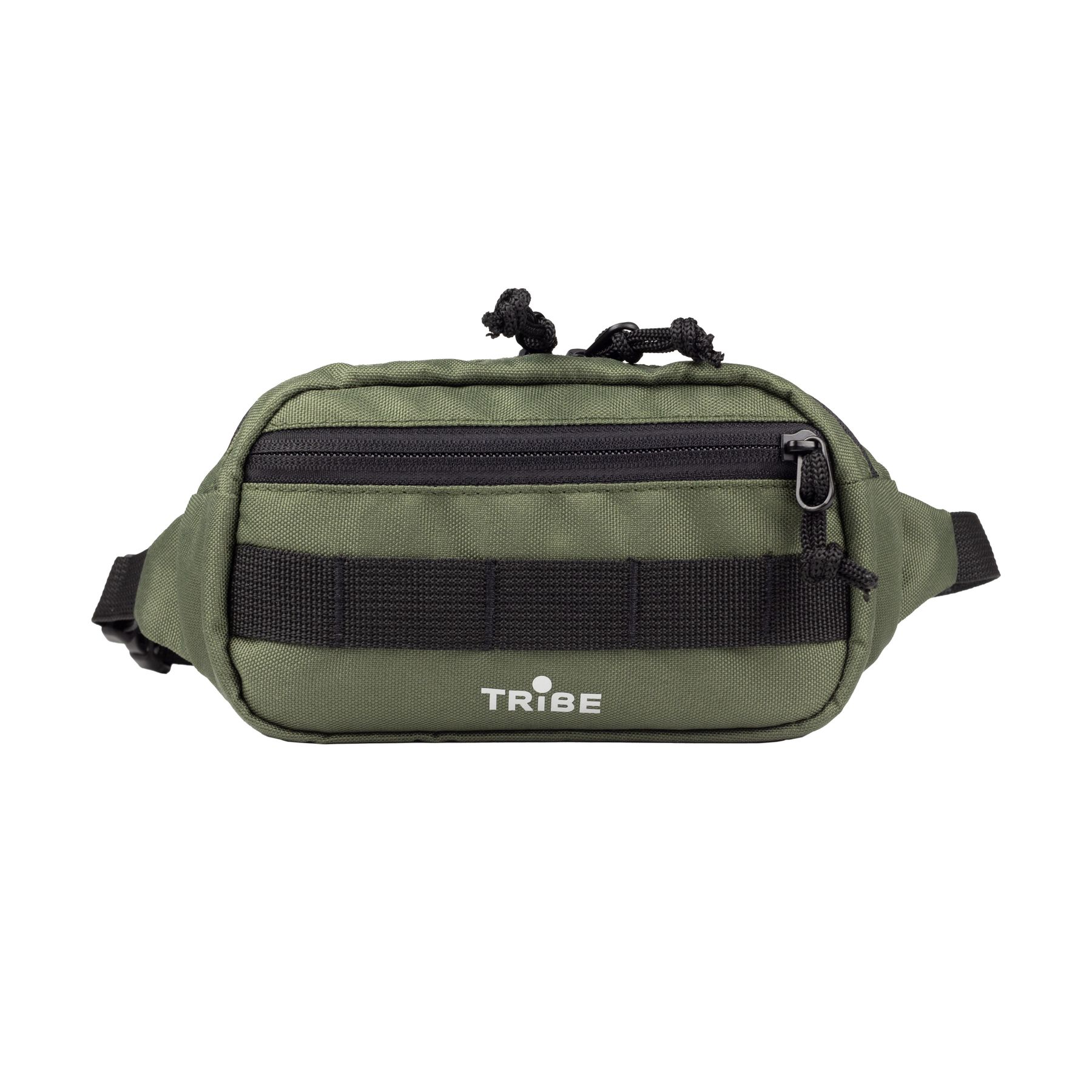 Сумка поясна Tribe Waist Bag 1,5 л T-ID-0001 Оливкова