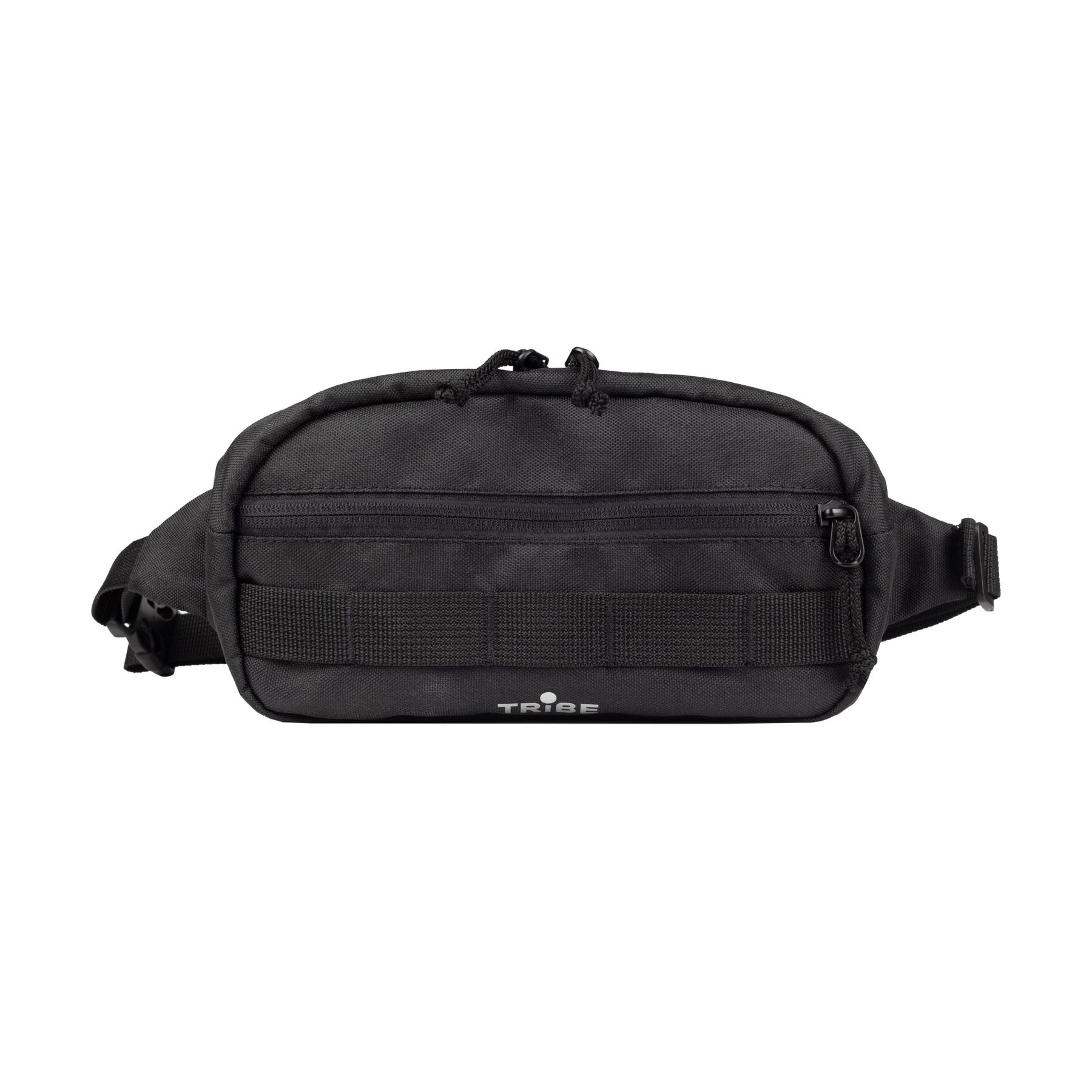 Сумка поясна Tribe Waist Bag 2,5 л T-ID-0002 Чорна