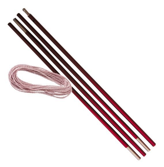 Ремкомплект для каркасів наметів Tramp з алюмінію TRA-003