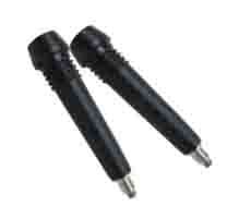 Наконечники для трекінгових палиць Tramp (пара) TRA-062