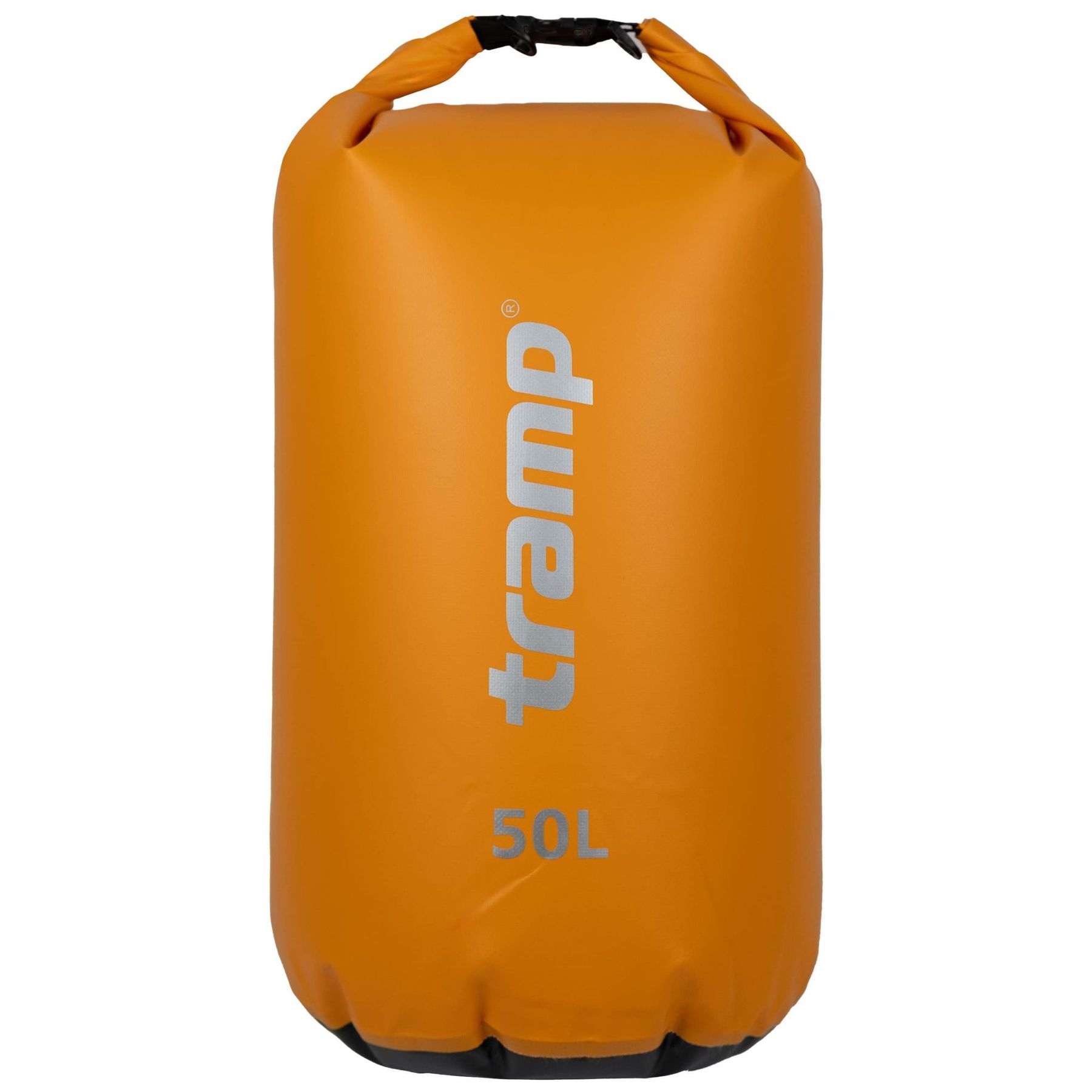 Гермомішок Tramp PVC 50 л TRA-068 Помаранчевый