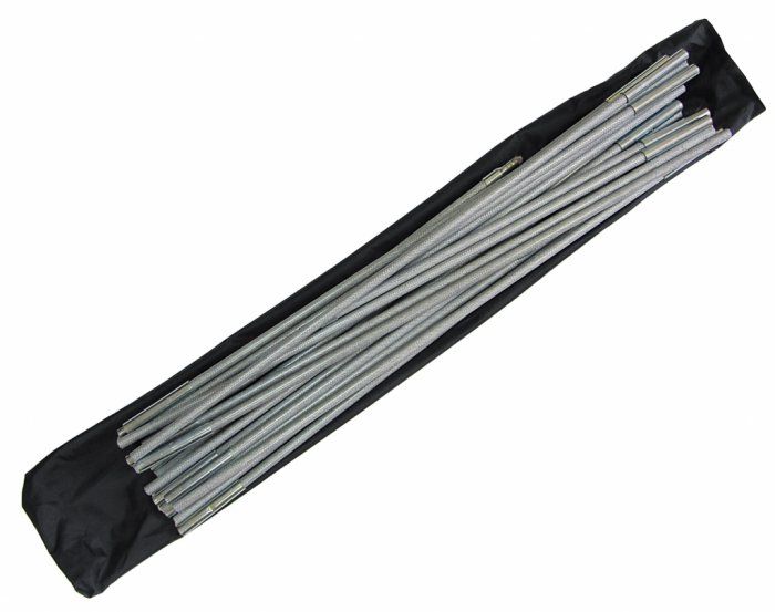 Комплект дуг до намету Tramp Space 4 дюрапол 8,5 мм TRA-100