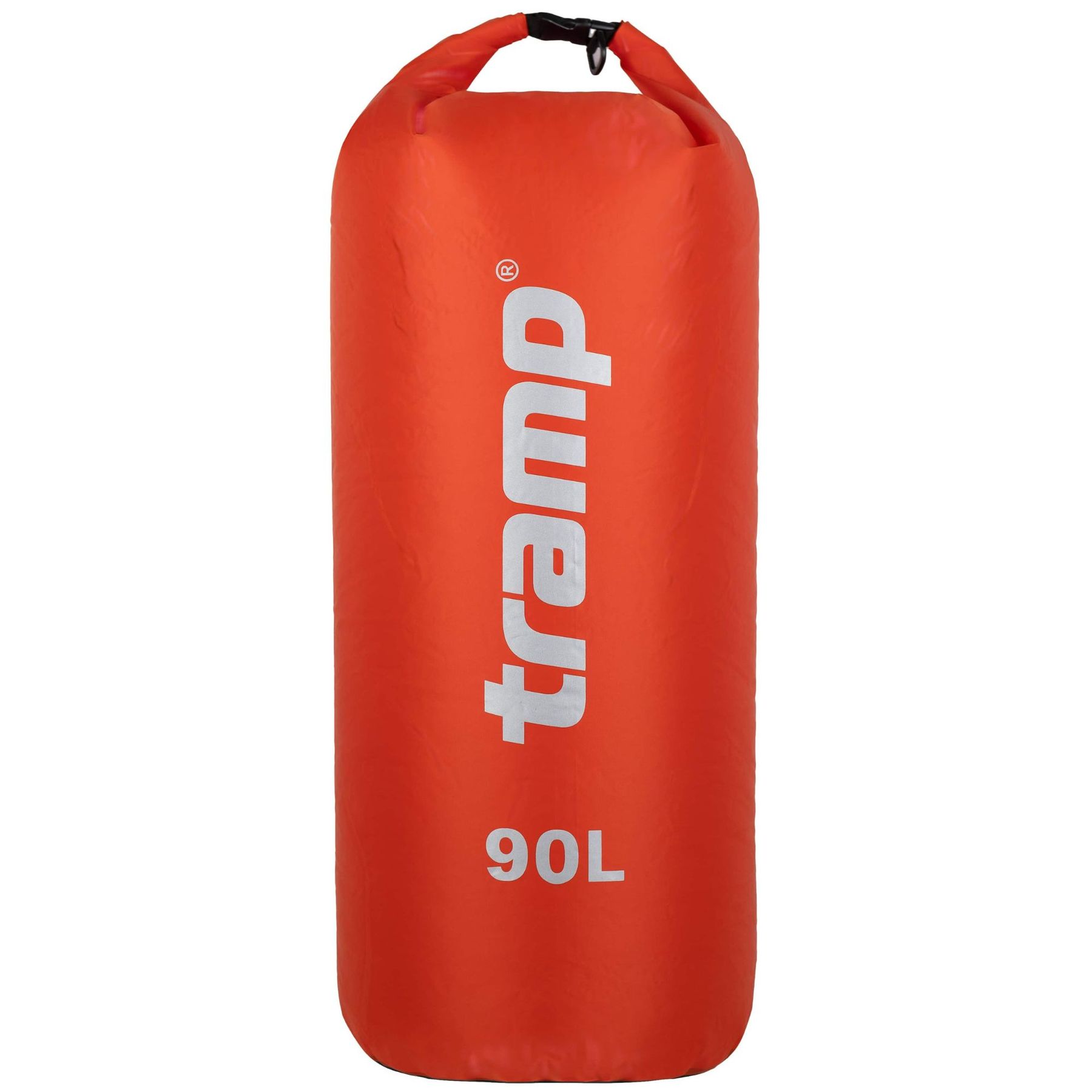Гермомішок Tramp Nylon PVC 90 л TRA-105 Червоний