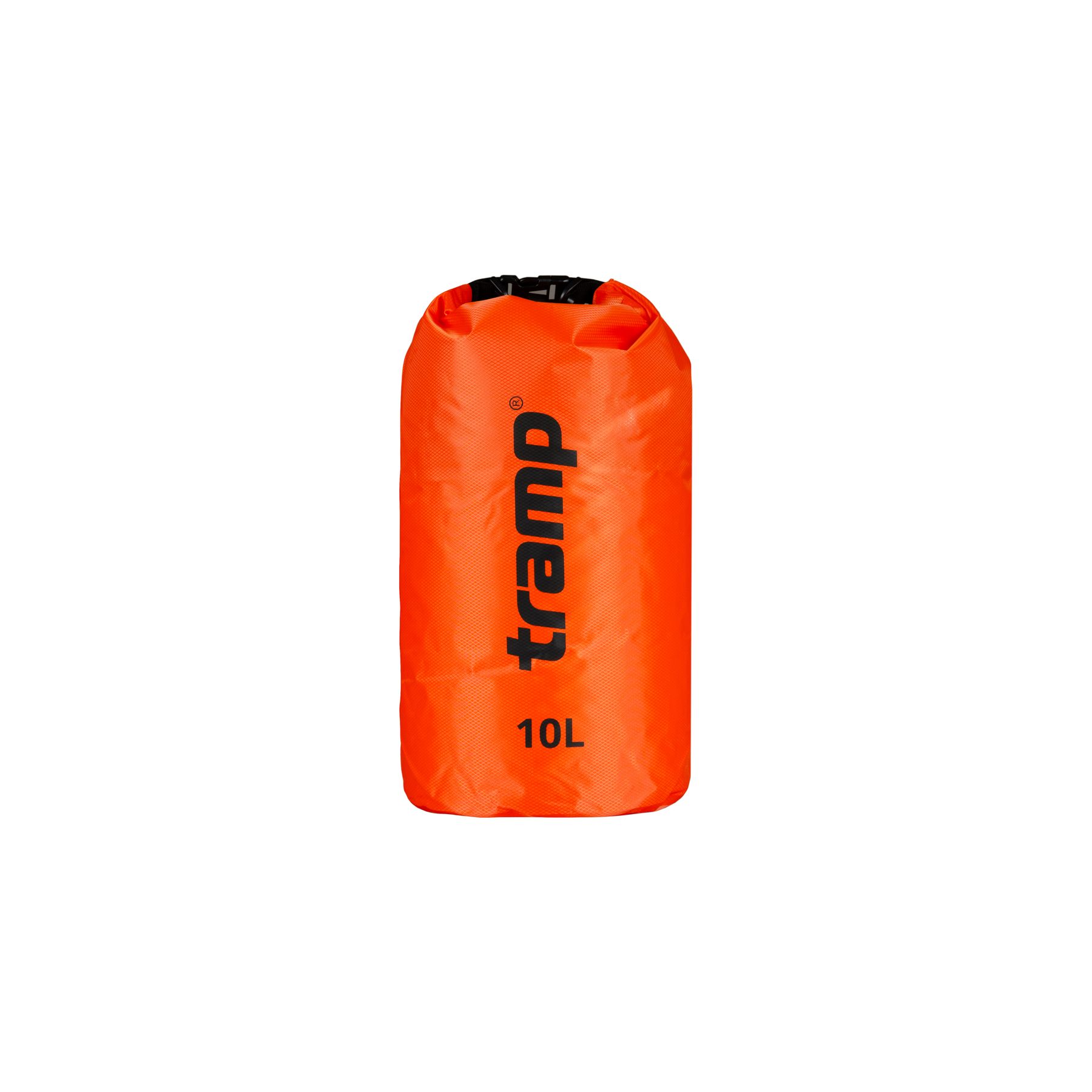 Гермомішок Tramp PVC Diamond Rip-Stop 10 л TRA-111 Помаранчевый