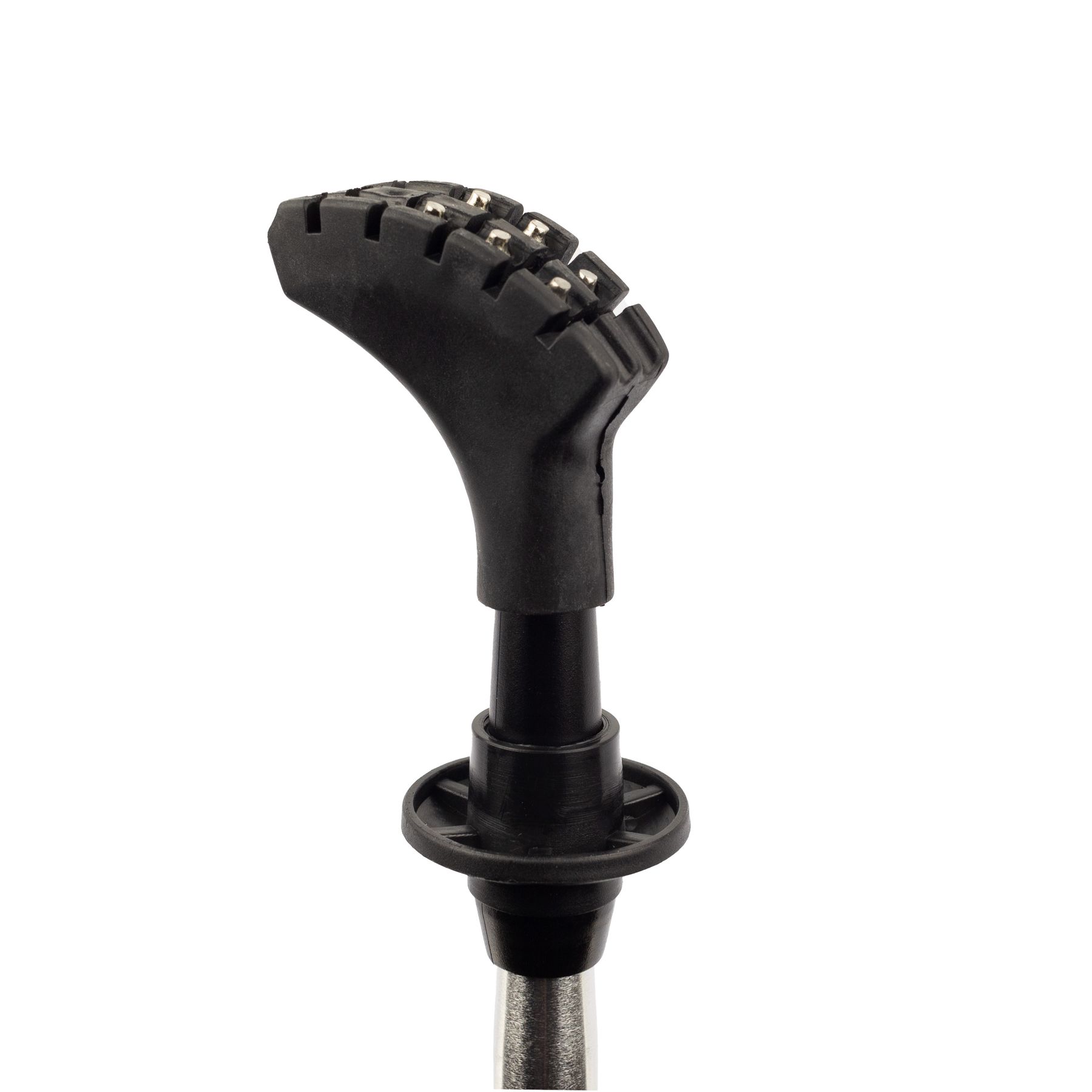 Насадки для палиць для скандинавської ходьби Tramp з шипами (пара) TRA-203