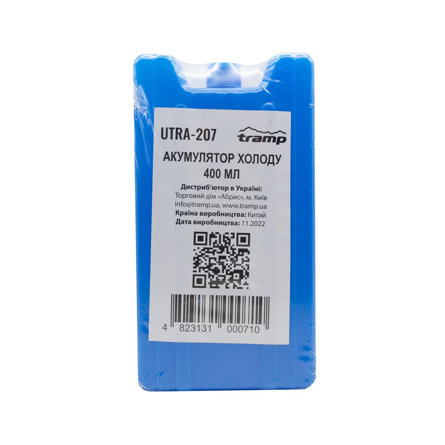 Акумулятор холоду Tramp 400 мл TRA-207