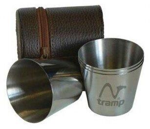 Набір 4 стопки Tramp 80 мл TRC-013