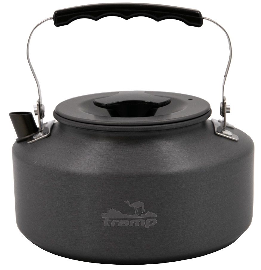 Чайник анодованний алюміній Tramp 1,1 л UTRC-036