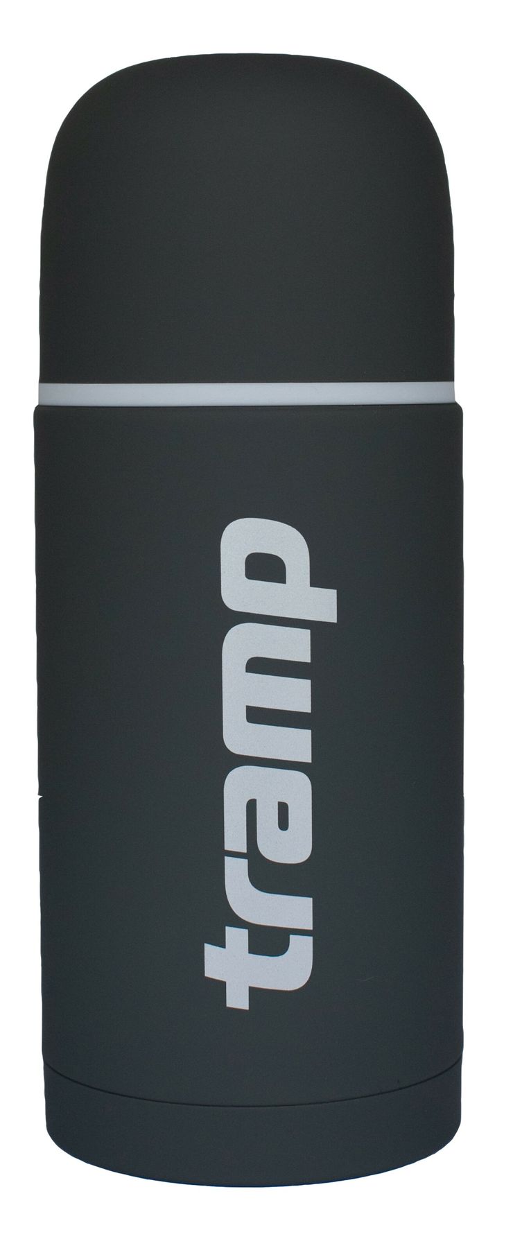 Термос Tramp Soft Touch 0,75 л сірий