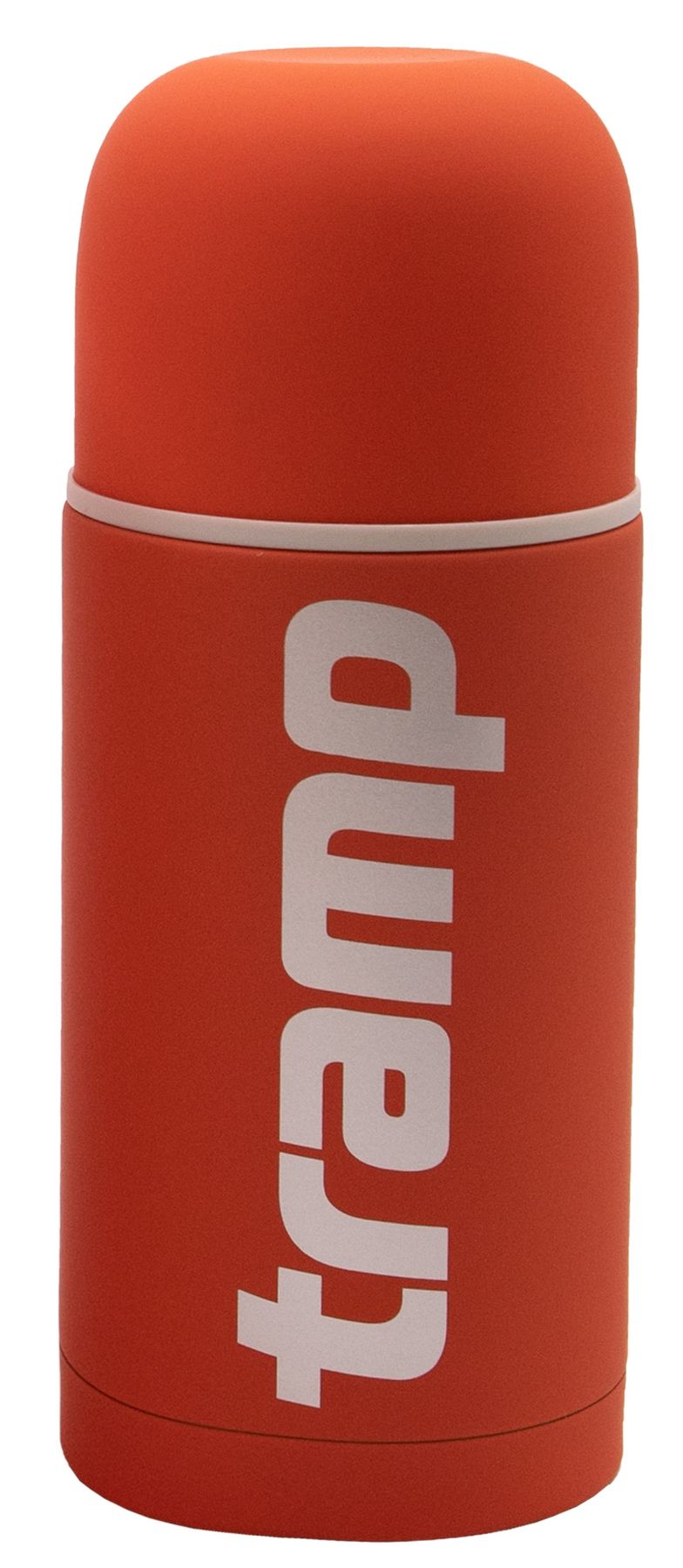 Термос Tramp Soft Touch 0,75 л помаранчевий UTRC-108-orange