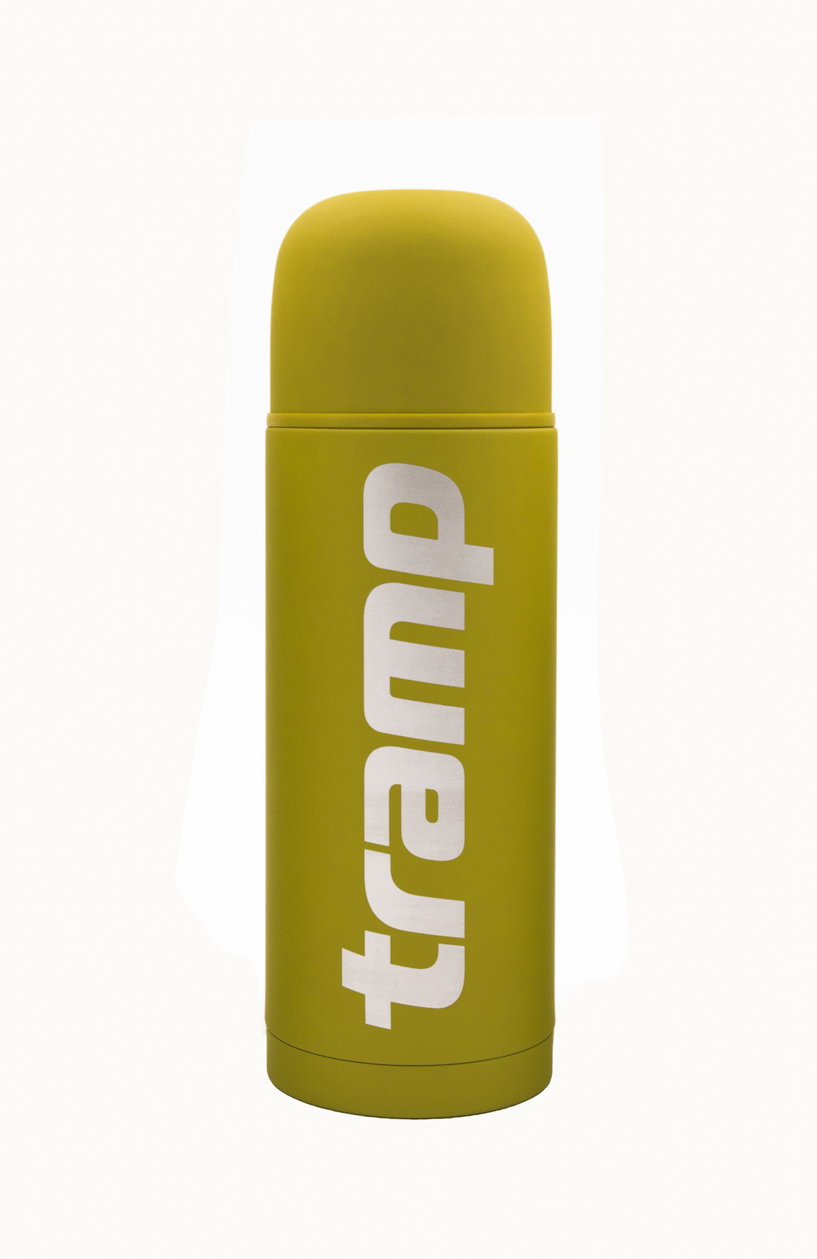 Термос Tramp Soft Touch 0,75 л жовтий TRC-108-yellow