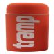 Термос Tramp Soft Touch 1,0 л помаранчевий TRC-109-orange