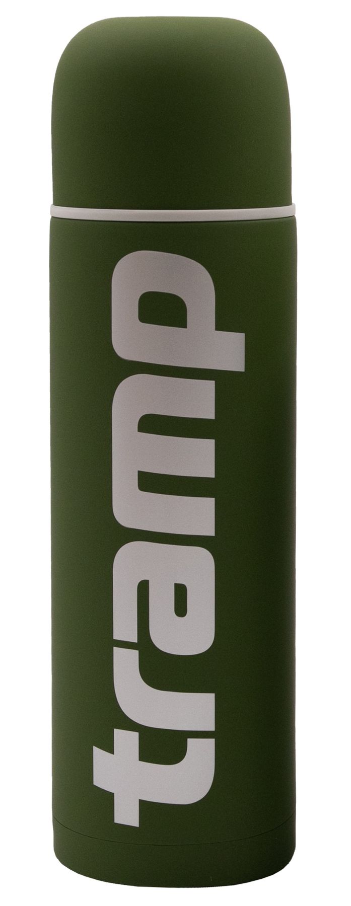 Термос Tramp Soft Touch 1.2 л зелений UTRC-110-khaki