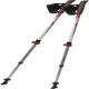 Палиці для скандинавської ходьби Tramp Compact алюмінієві 67-135 см (пара) TRR-004