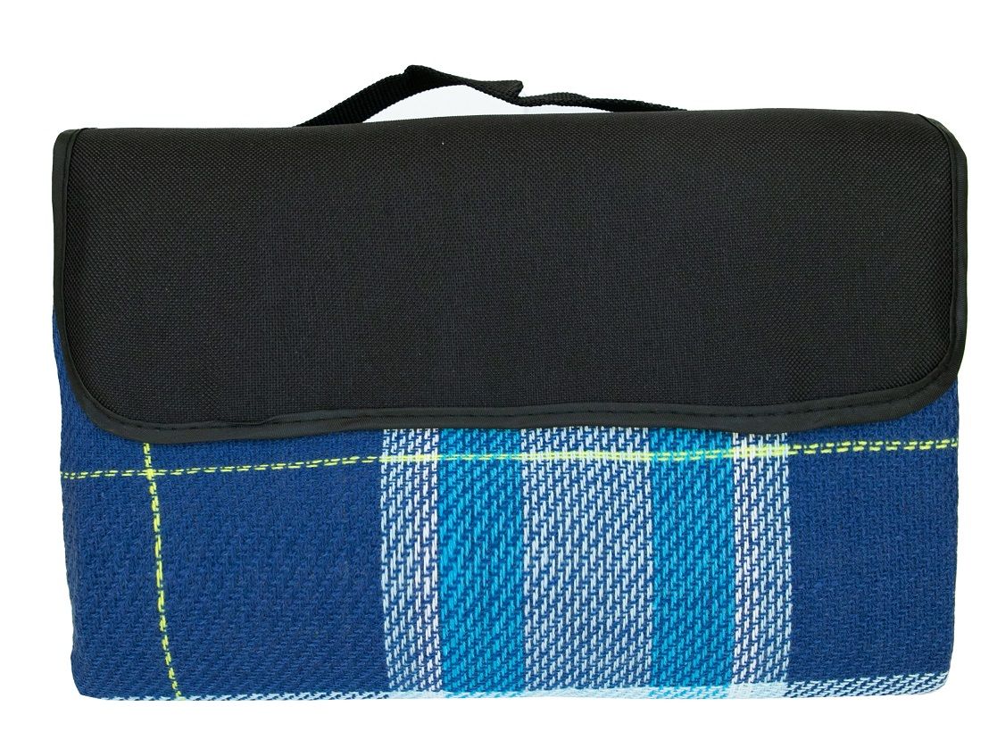 Килимок для пікніка Tramp акриловий 150х135см синій TRS-058.23