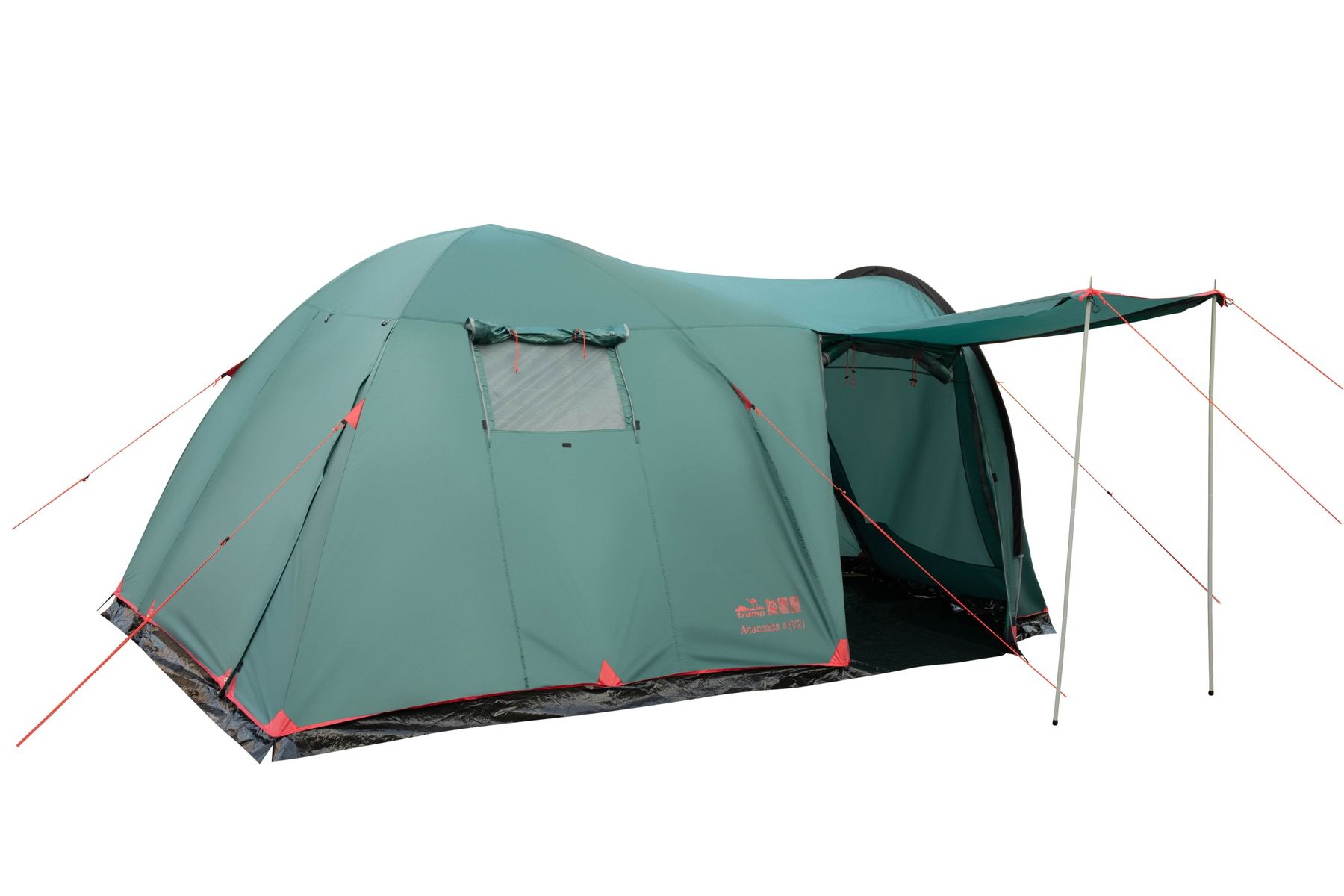 Намет Tramp Anaconda 4 (v2) TRT-078