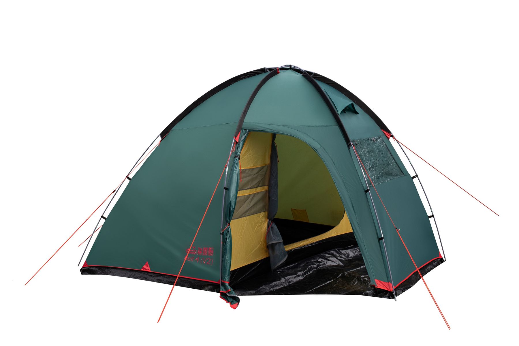 Намет Tramp Bell 4 (V2) TRT-081