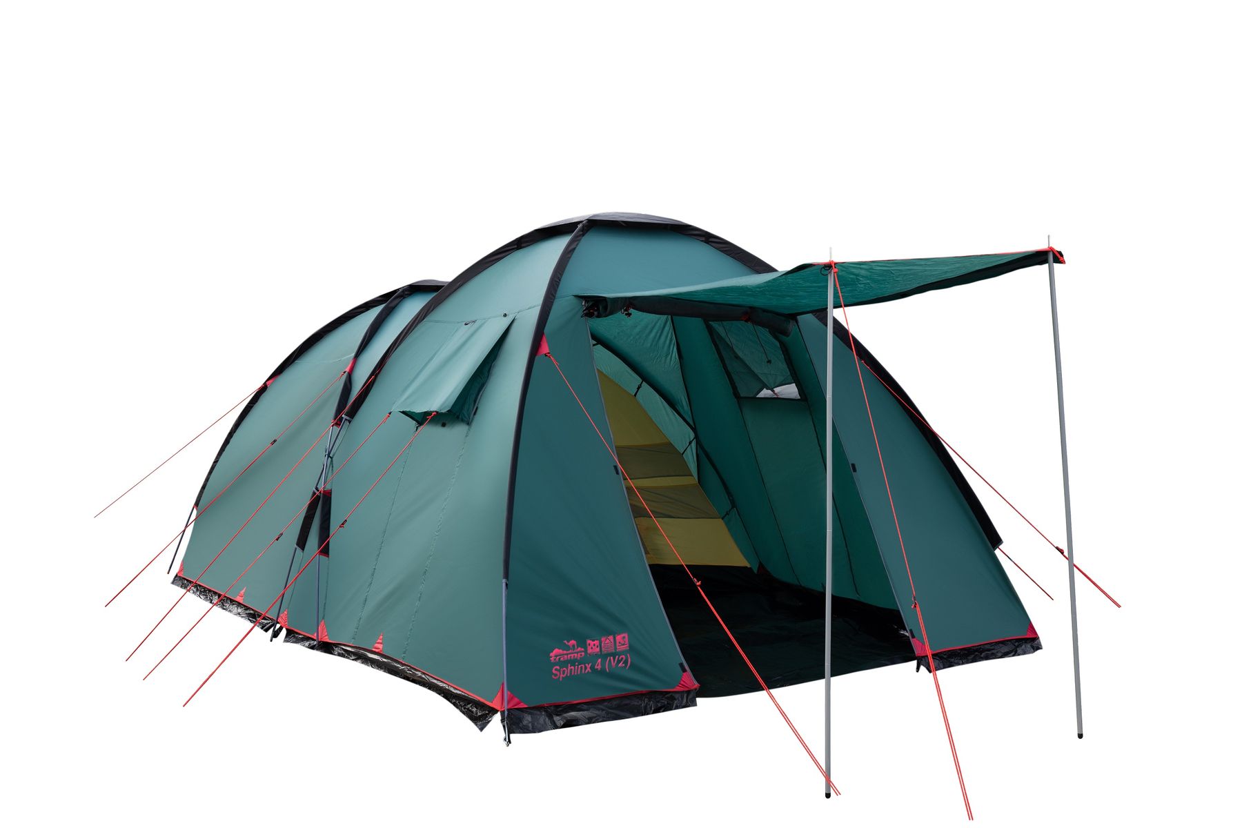 Намет Tramp Sphinx 4 (v2) TRT-088