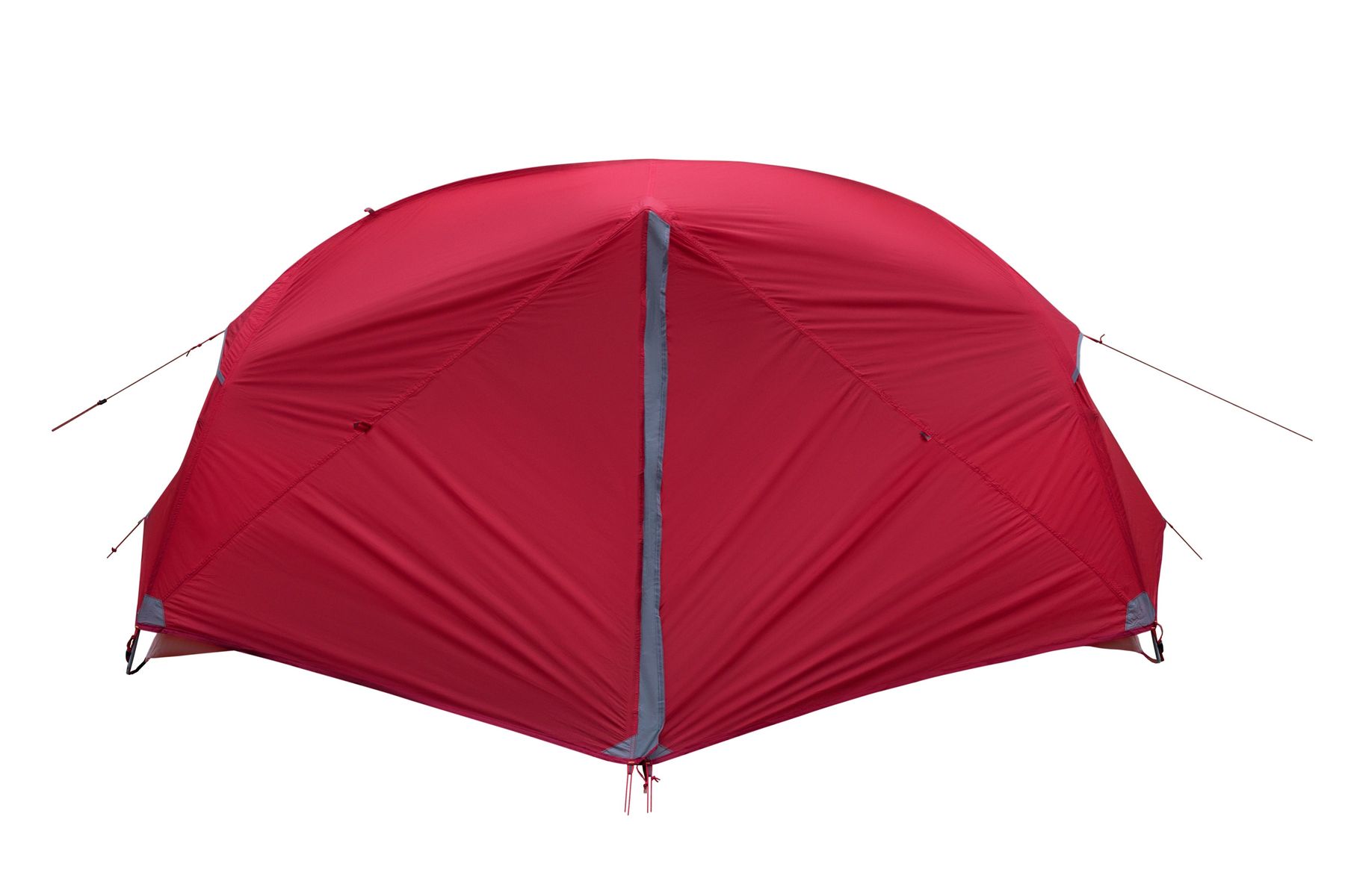 Намет Tramp Cloud 3 Si TRT-094-red червоний