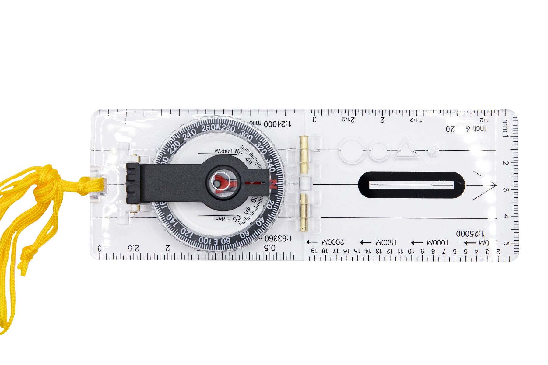 Компас планшетний Tramp Lite з візиром UTLA-001