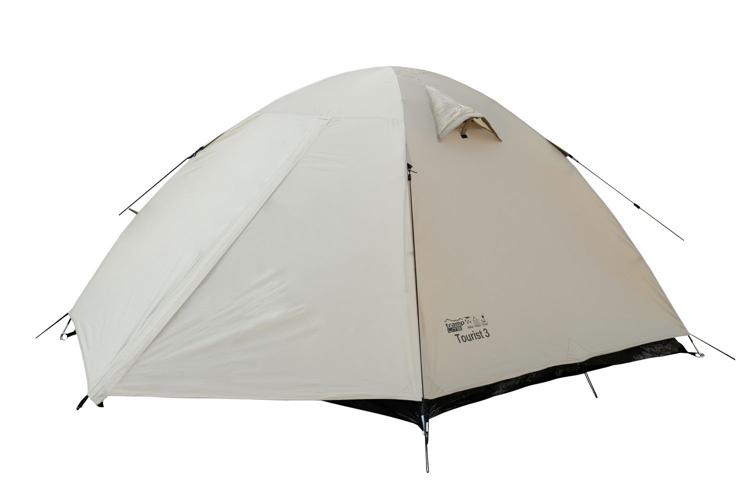 Намет Tramp Lite Tourist 3 UTLT-002-sand New