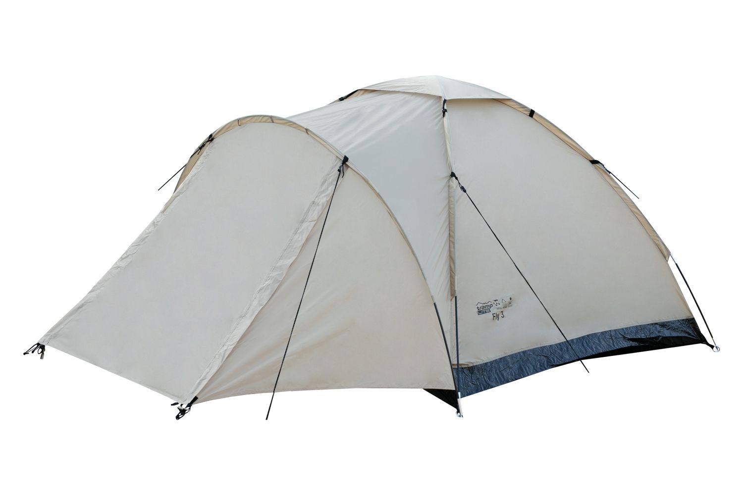 Намет Tramp Lite Fly 3 одношаровий UТLT-003-sand New