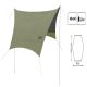 TentTramp Lite Tent green UTLT-034
