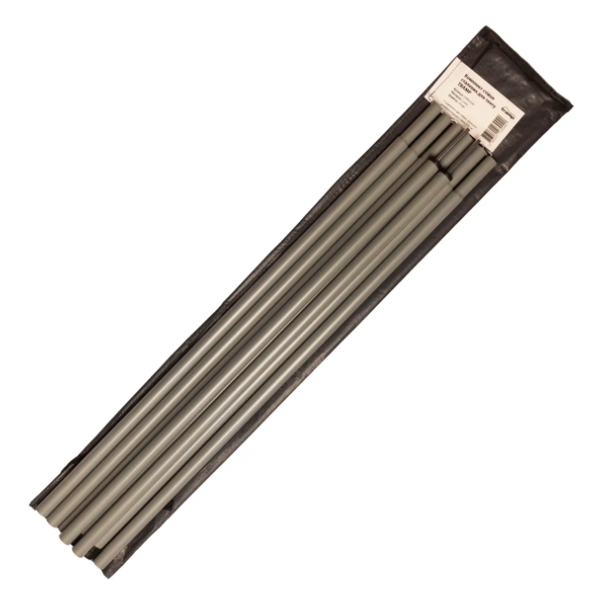 Комплект стійок сталевих для тенту Tramp (2 шт по 230 см.) UTRA-020