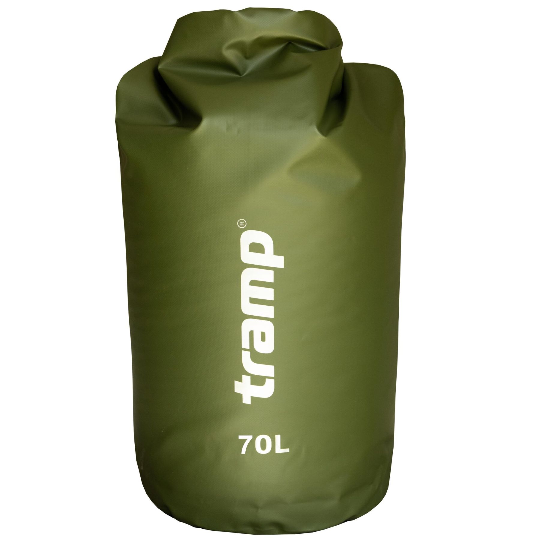 Гермомішок Tramp PVC 70 л UTRA-069 Оливковий