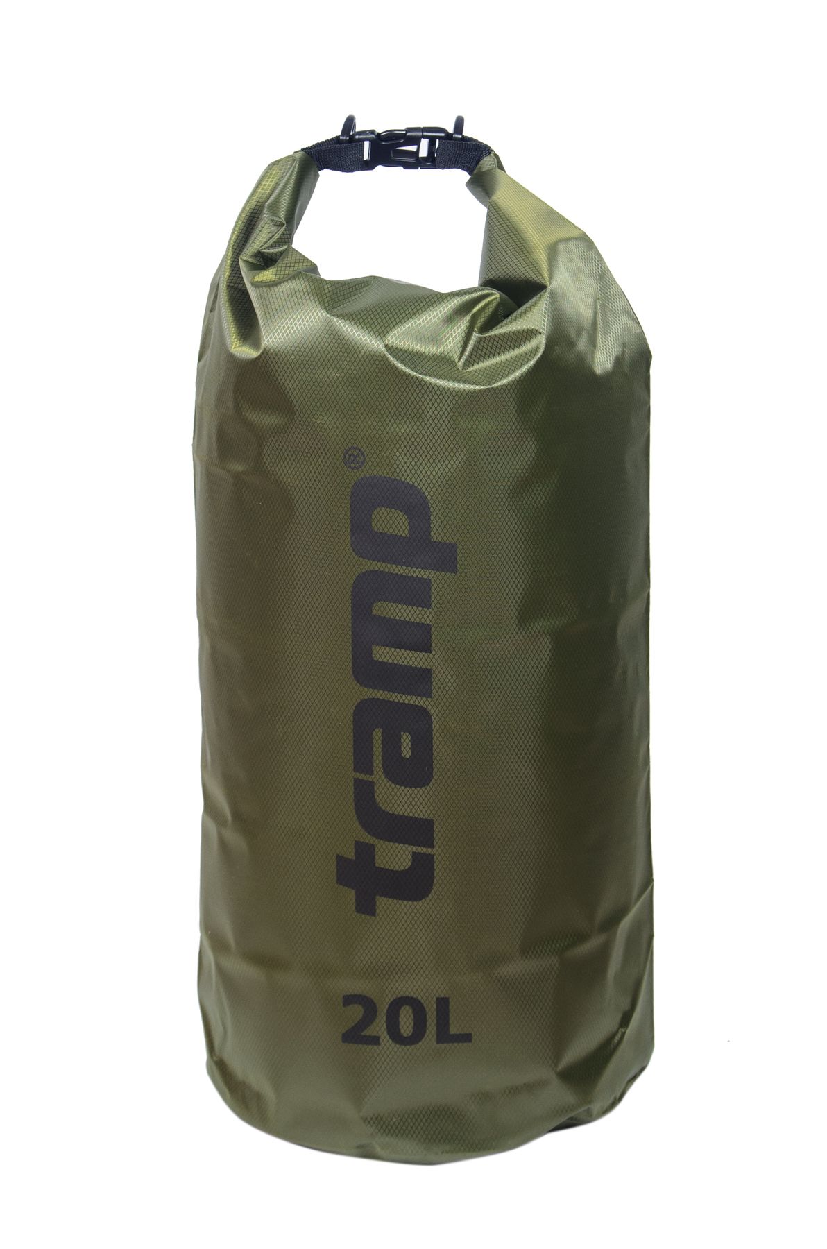 Гермомішок Tramp PVC Diamond Rip-Stop 20 л UTRA-113 Оливковий