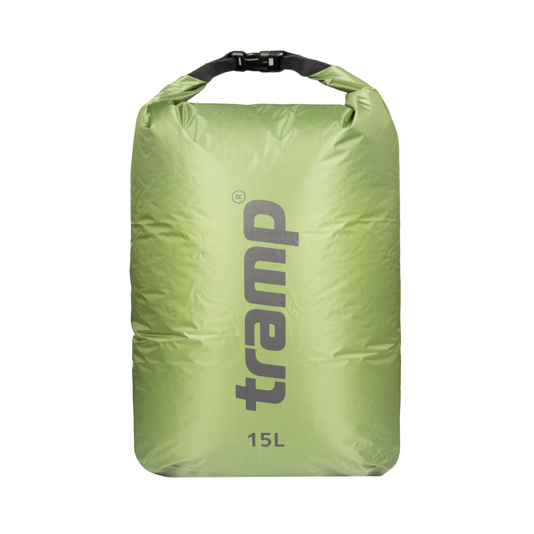 Гермомішок Tramp Nylon TPU Ripstop 15 л UTRA-122 Оливковий