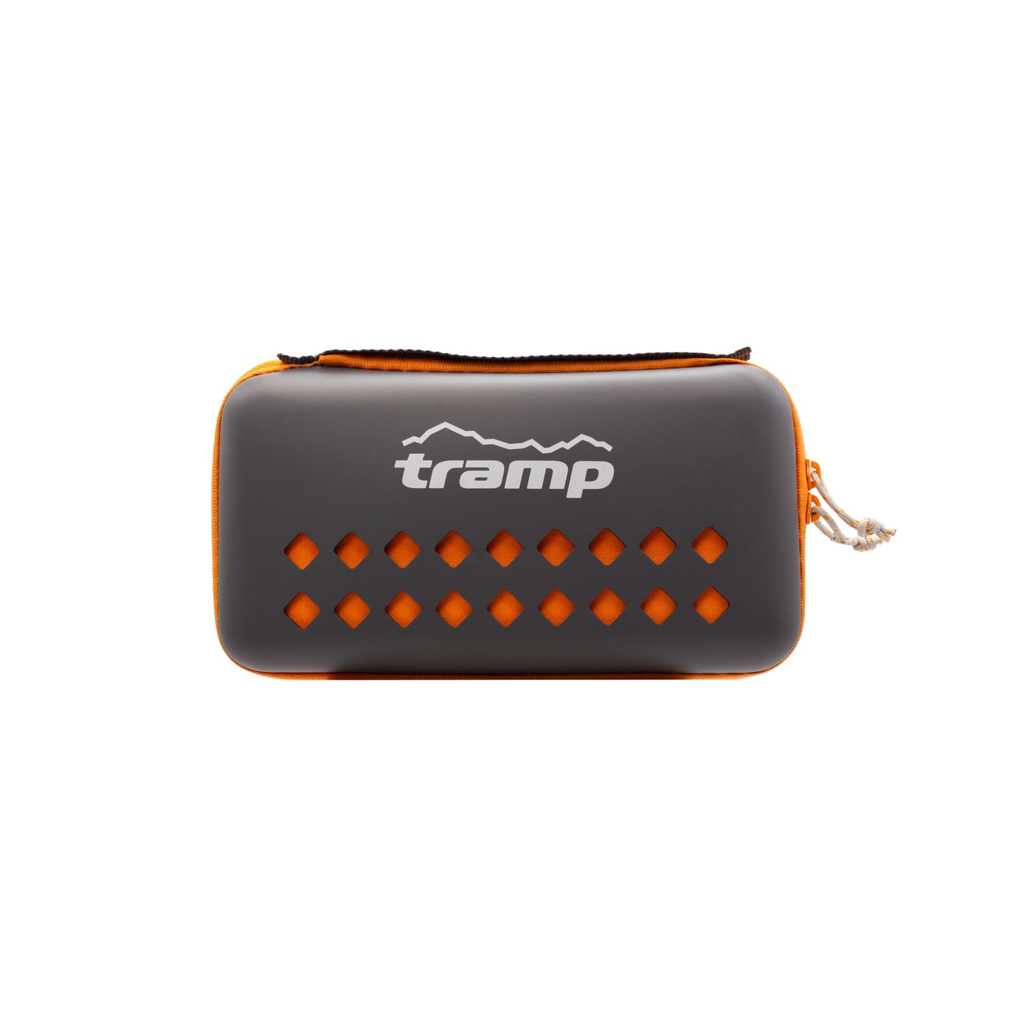Рушник з мікрофібри в чохлі TRAMP Pocket Towel 60х120 L orange UTRA-161