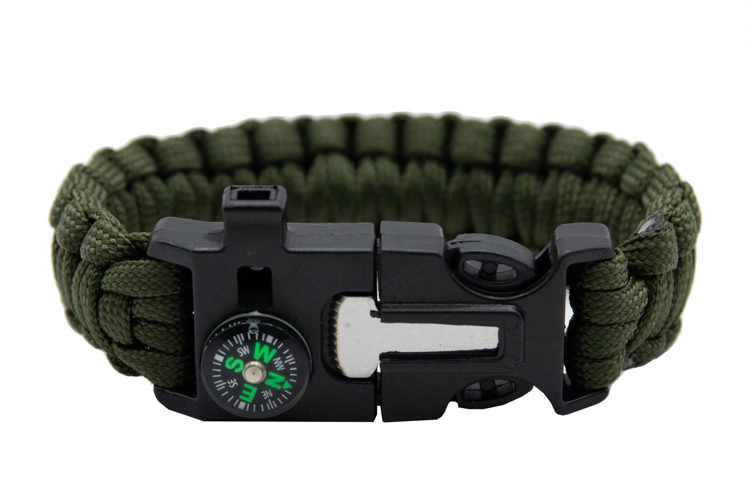 Браслет виживання Tramp UTRA-237-green