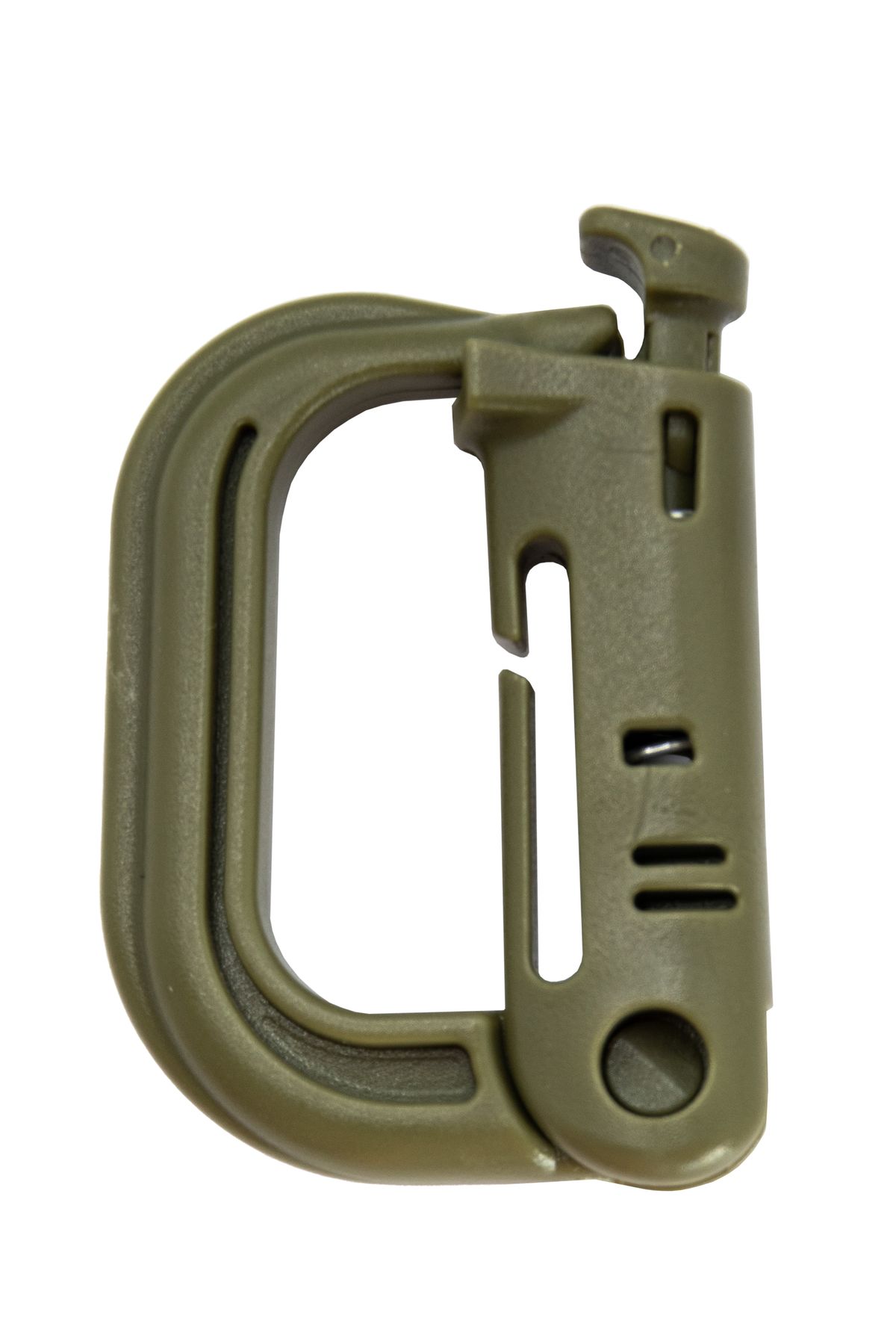 Карабін Tramp Grimlock оливковий utra-303