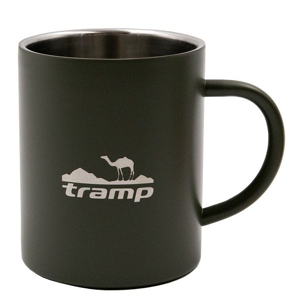 Термогорнятко Tramp 300 мл олива UTRC-009-olive
