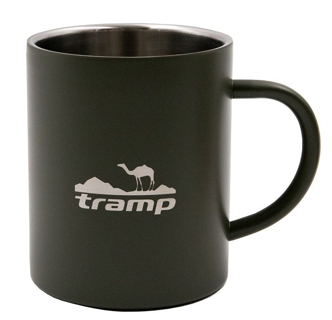 Термогорнятко Tramp 400 мл олива UTRC-010-olive