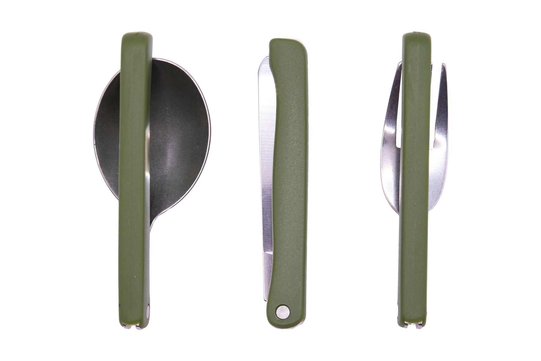 Набір складаних столових приборів Tramp UTRC-049