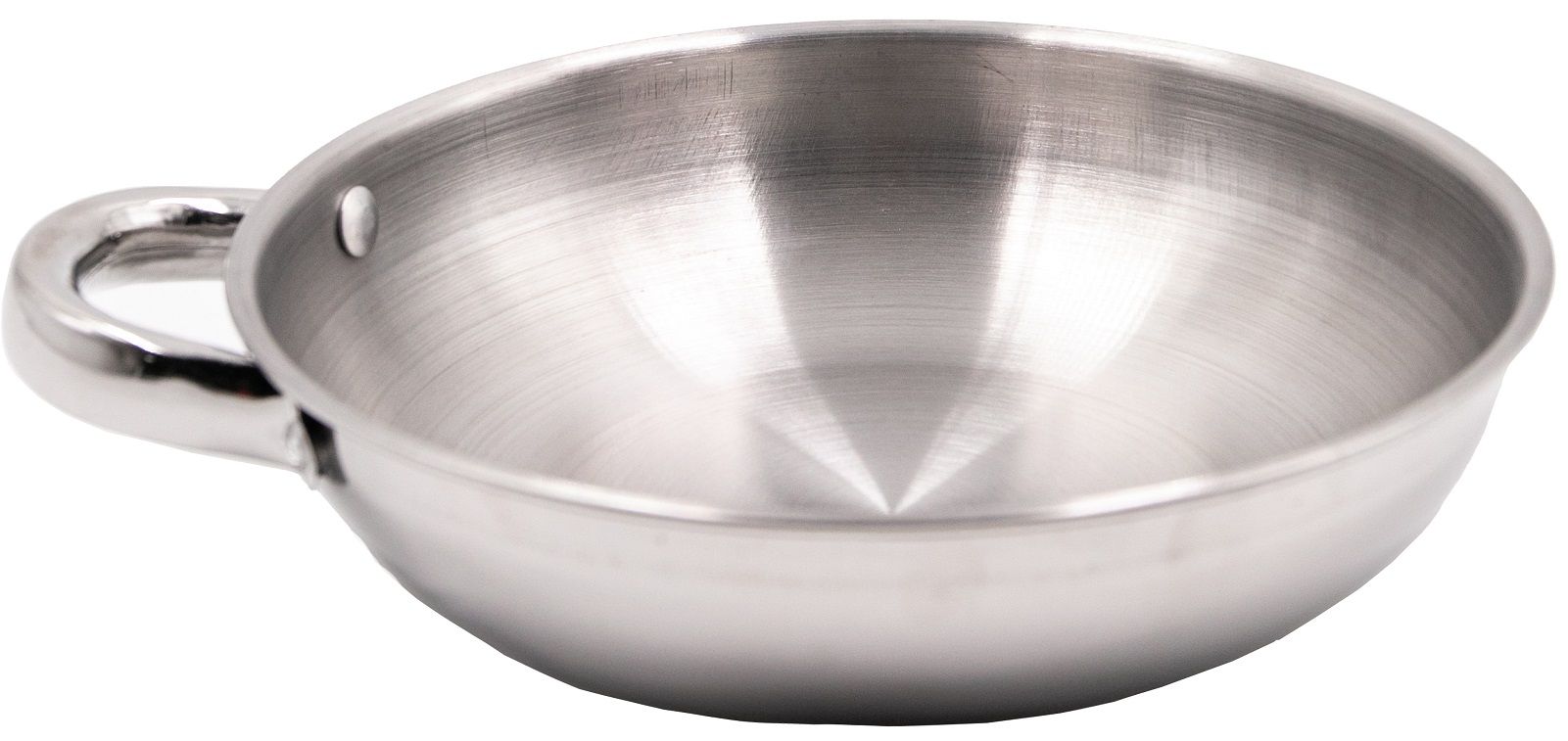 Миска Tramp нержавіюча з ручкою UTRC-050