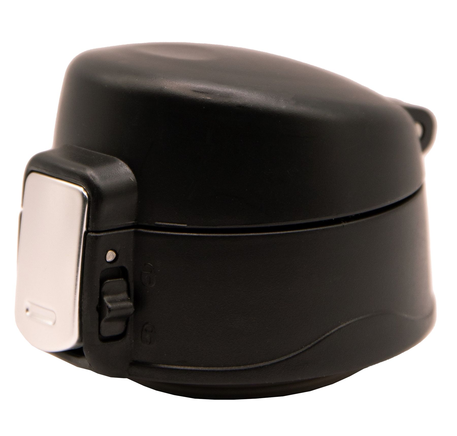 Корок для термосів-кружок Tramp 0,35 - 0,45 л. black