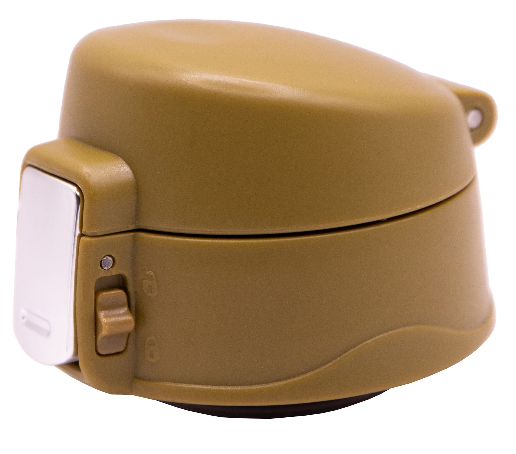 Корок для термосів-кружок Tramp 0,35 - 0,45 л. khaki