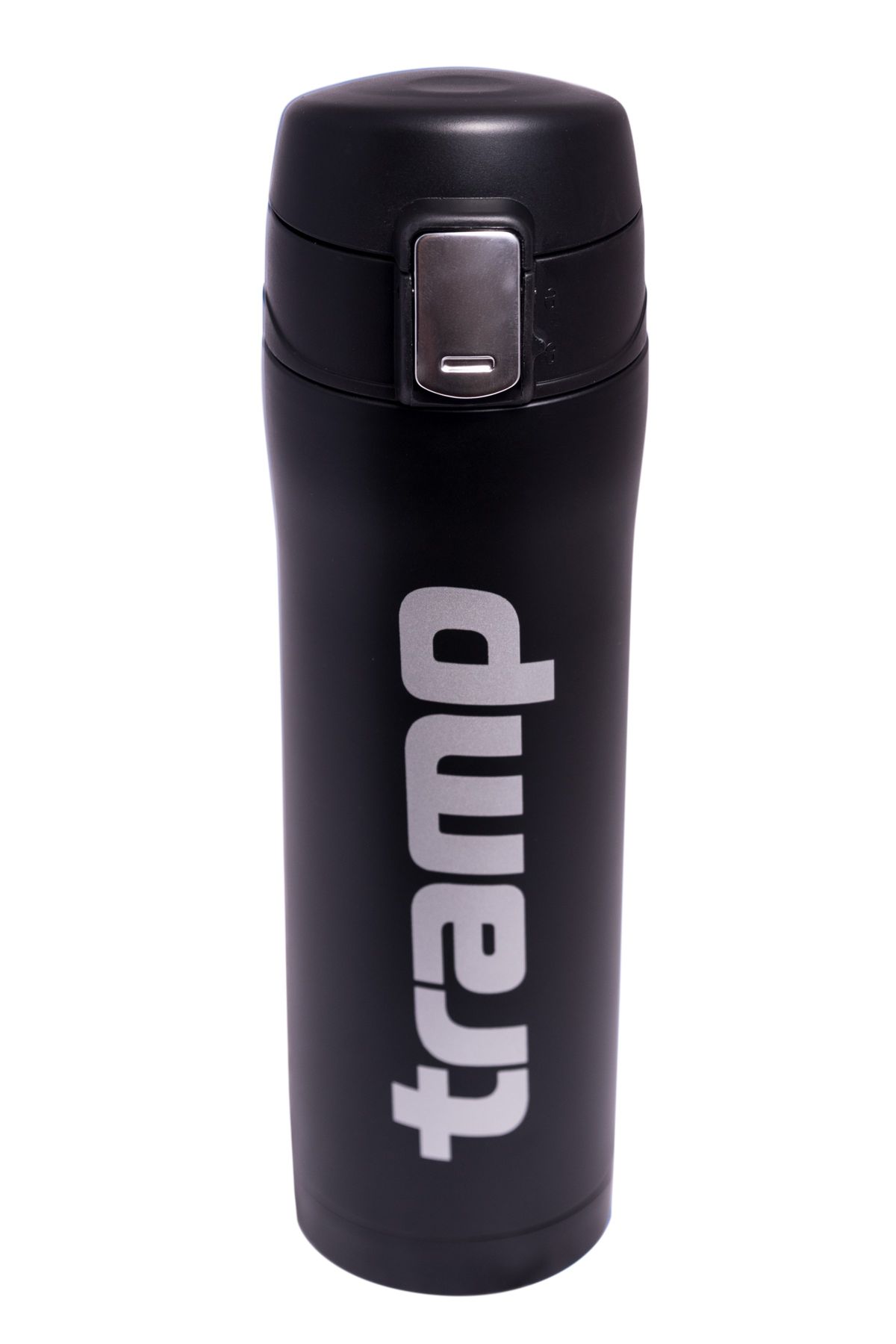 Термос Tramp 0,45 л чорний матовий UTRC-107-black