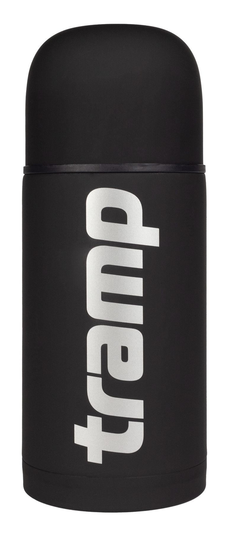 Термос Tramp Soft Touch 0,75 л чорний