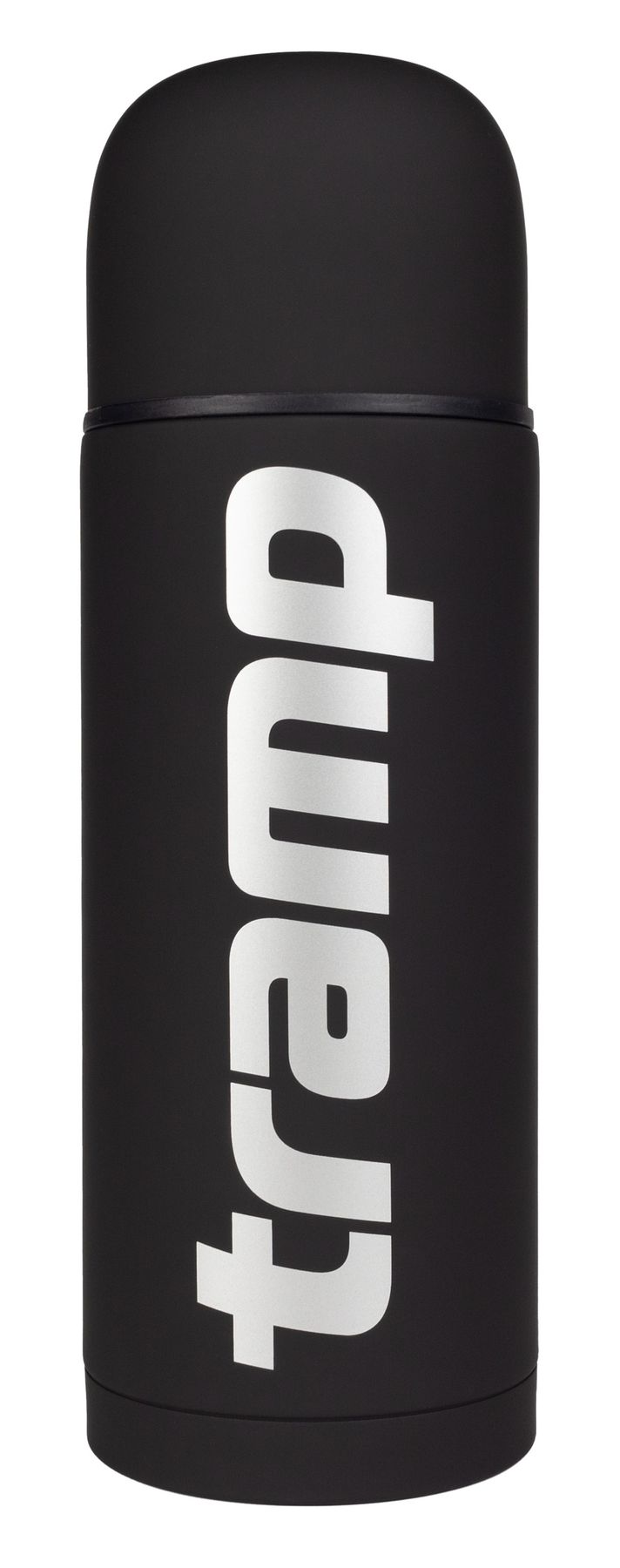Термос Tramp Soft Touch 1.0 л чорний UTRC-109-black