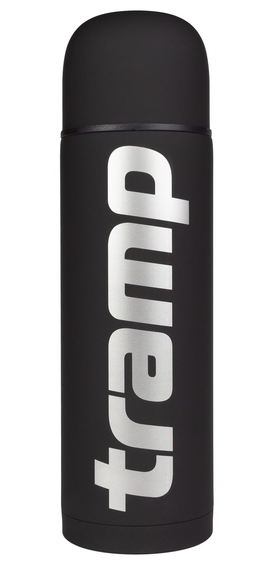 Термос Tramp Soft Touch 1.2 л чорний UTRC-110-black